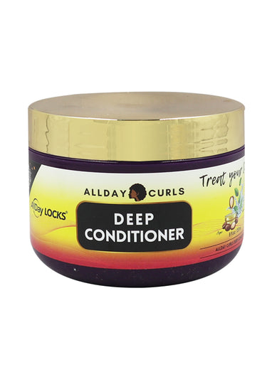 ALLDAY Curls Deep Conditioner (8 oz)